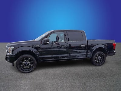 2019 Ford F-150 Limited