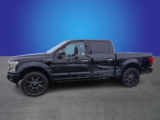 2019 Ford F-150 Limited