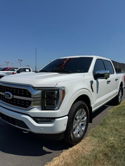 2023 Ford F-150 Platinum