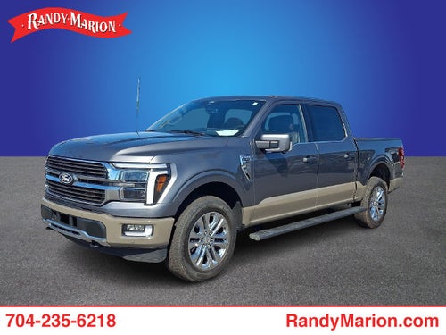 2025 Ford F-150 King Ranch
