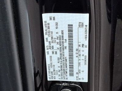 2025 Ford F-150 XL