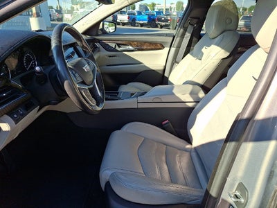 2018 Cadillac CT6 3.6L Luxury