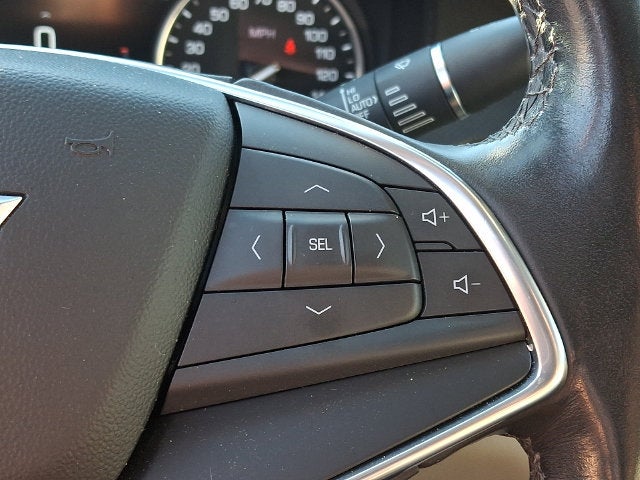 2018 Cadillac CT6 3.6L Luxury