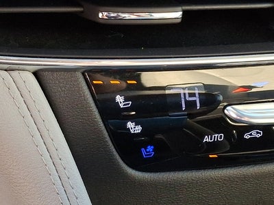 2018 Cadillac CT6 3.6L Luxury