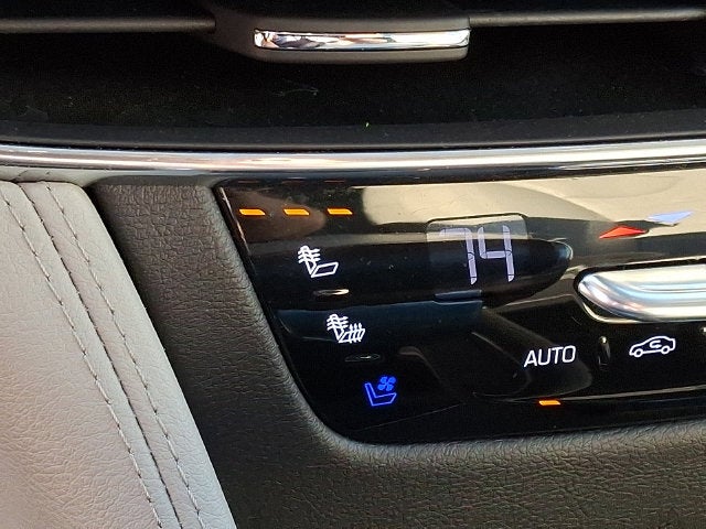 2018 Cadillac CT6 3.6L Luxury