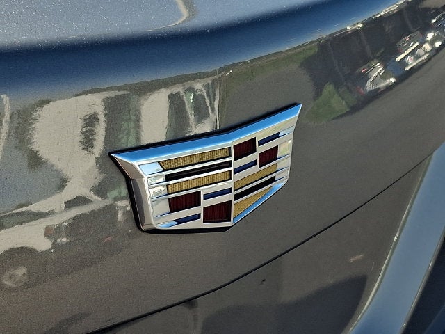 2018 Cadillac CT6 3.6L Luxury