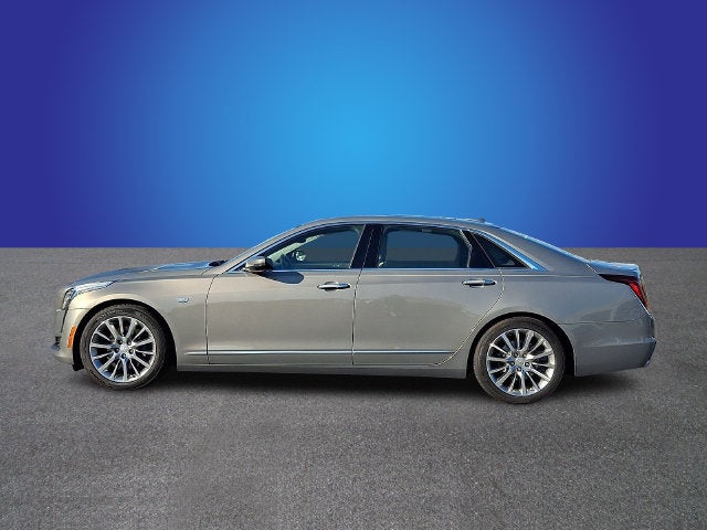 2018 Cadillac CT6 3.6L Luxury