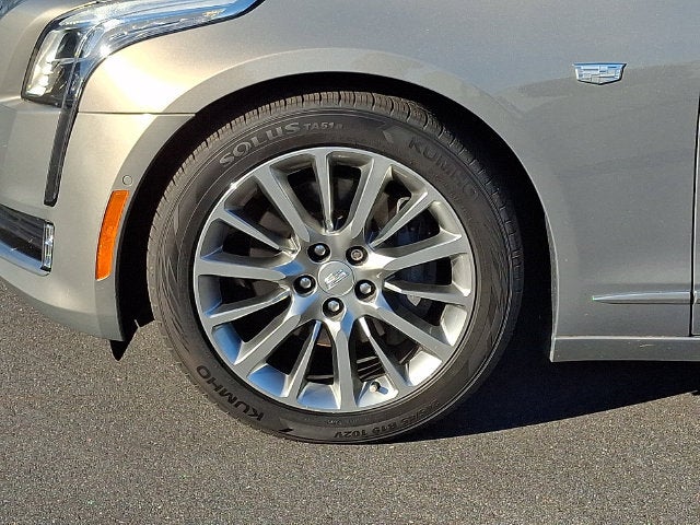 2018 Cadillac CT6 3.6L Luxury