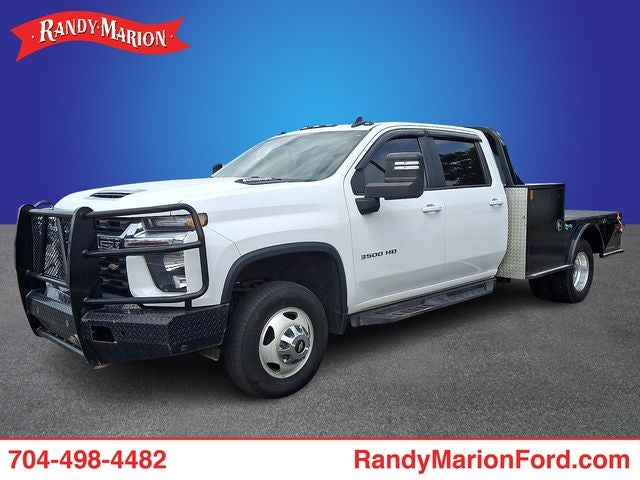 2022 Chevrolet Silverado HD 1LT 4WD Crew Cab 171.5" WB's photo