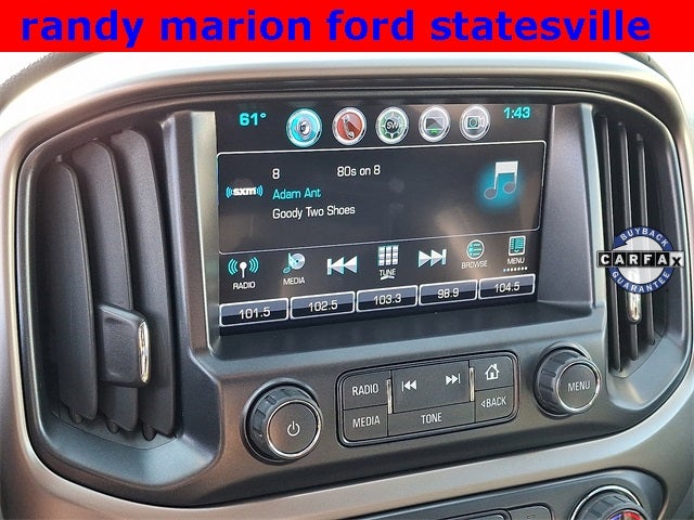 2018 Chevrolet Colorado Z71