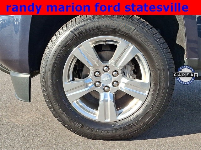 2018 Chevrolet Colorado Z71