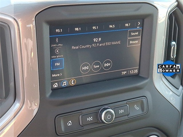 2023 Chevrolet Silverado 1500 WT