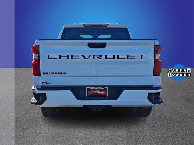 2023 Chevrolet Silverado 1500 WT