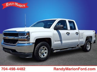 2018 Chevrolet Silverado 1500 WT