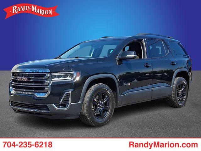 2020 GMC Acadia AT4 AWD's photo