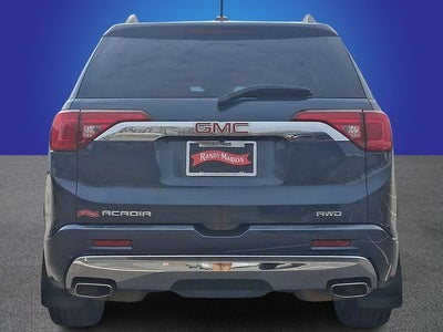 2019 GMC Acadia Denali
