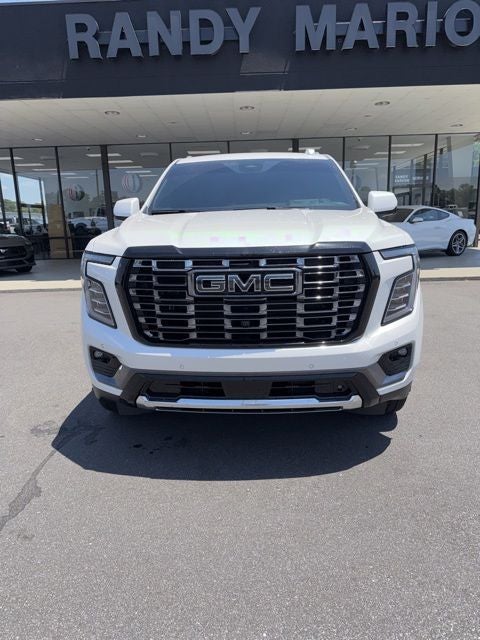 2025 GMC Yukon Denali Ultimate AWD's photo