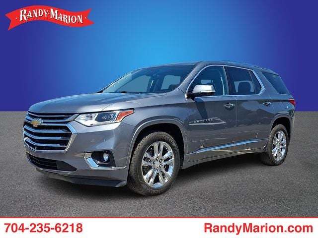 2020 Chevrolet Traverse AWD High Country's photo