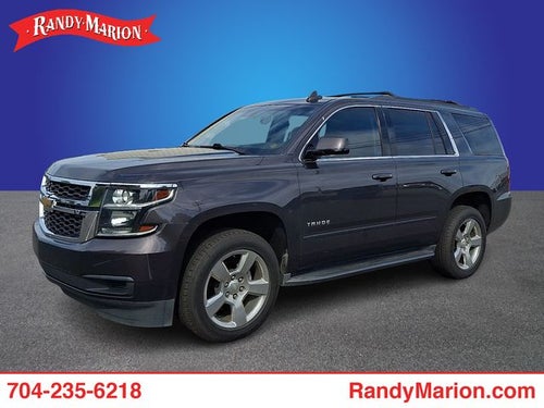 2018 Chevrolet Tahoe LS