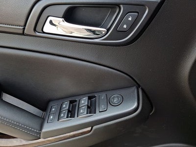2018 Chevrolet Tahoe LS