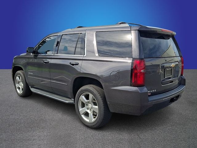2018 Chevrolet Tahoe LS
