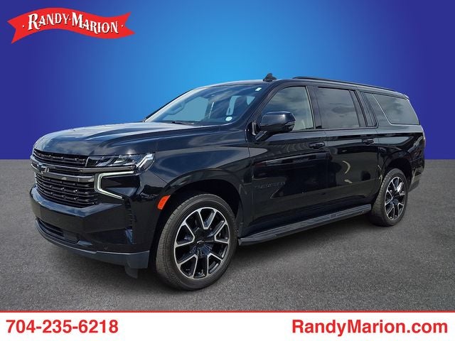 2021 Chevrolet Suburban