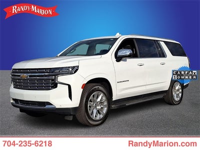 2024 Chevrolet Suburban Premier