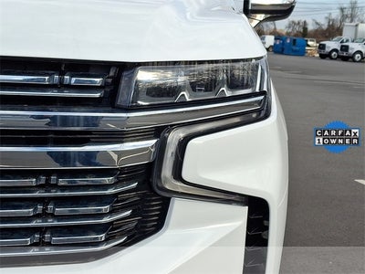 2024 Chevrolet Suburban Premier