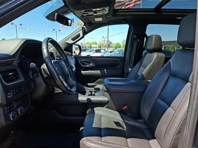 2021 Chevrolet Tahoe Z71