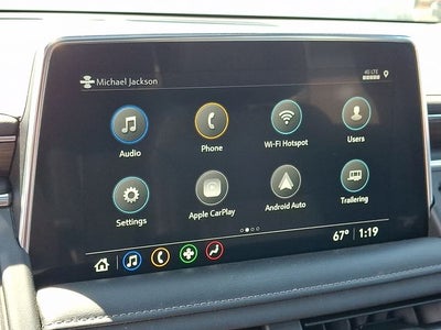 2021 Chevrolet Tahoe Z71