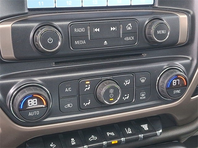 2017 GMC Sierra 2500HD Denali