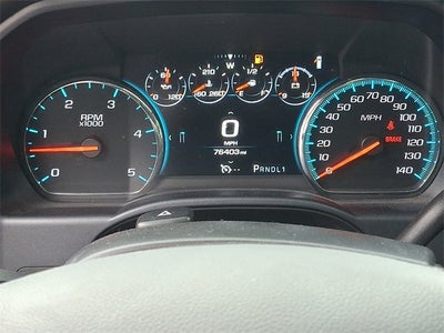 2017 GMC Sierra 2500HD Denali