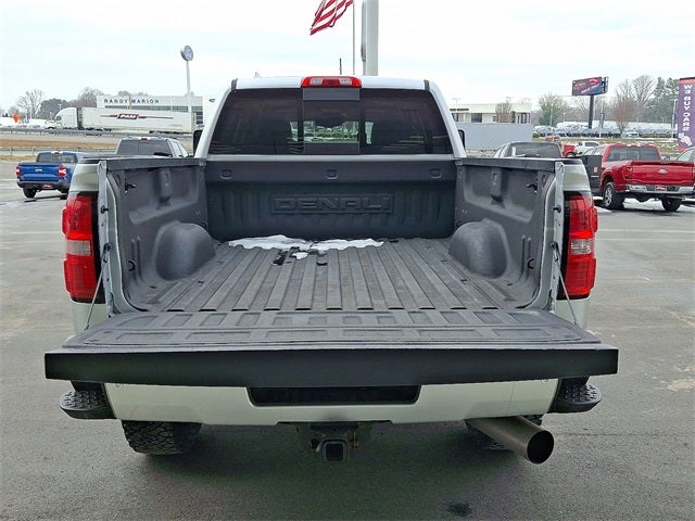 2017 GMC Sierra 2500HD Denali