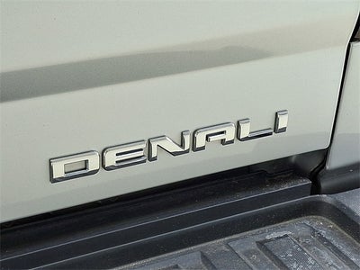 2017 GMC Sierra 2500HD Denali