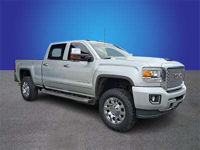 2017 GMC Sierra 2500HD Denali