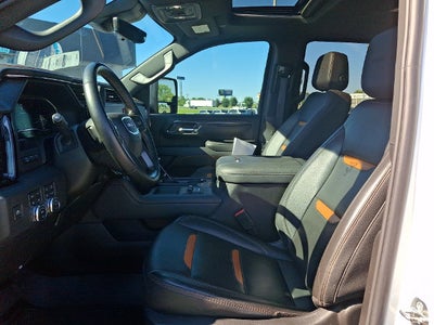 2024 GMC Sierra 2500HD AT4