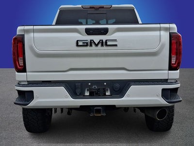 2022 GMC Sierra 3500HD Denali