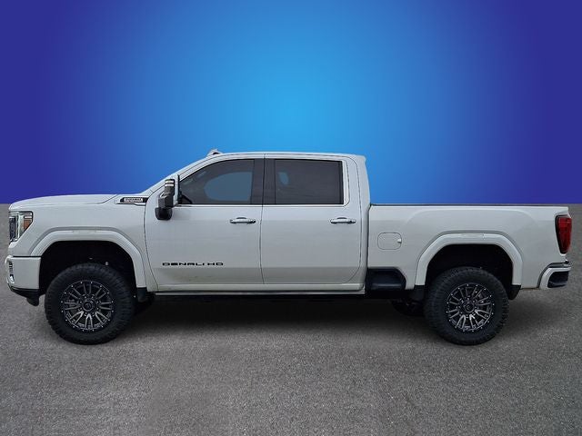 2022 GMC Sierra 3500HD Denali