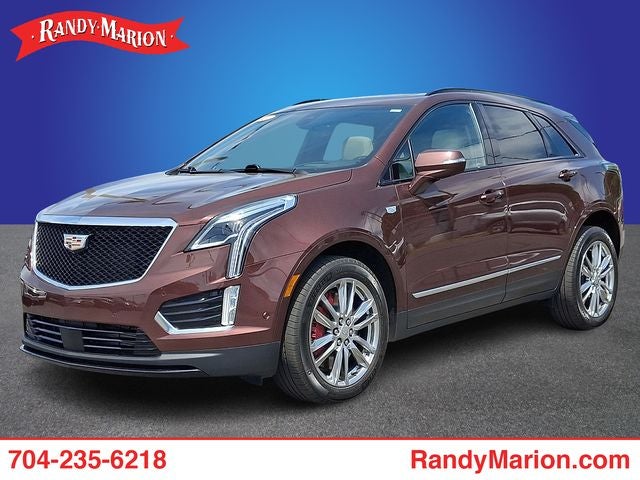 2023 Cadillac XT5 AWD Sport's photo