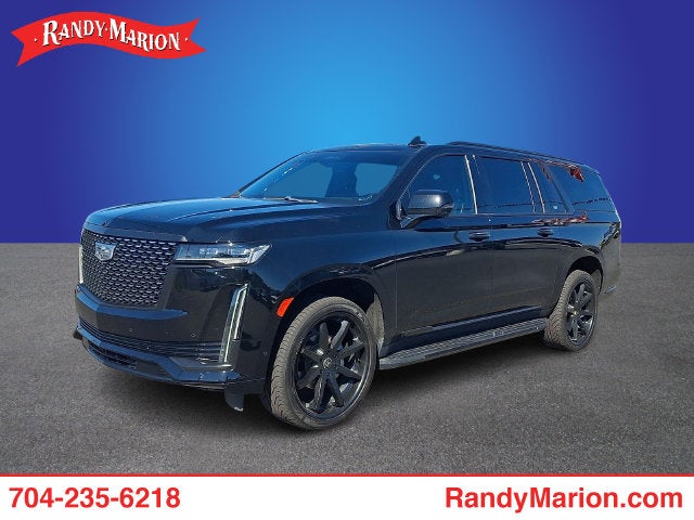 2022 Cadillac Escalade ESV