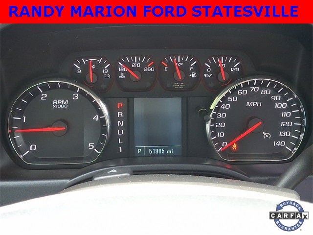 2020 Chevrolet Silverado 5500HD 1WT