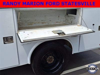 2020 Chevrolet Silverado 5500HD 1WT