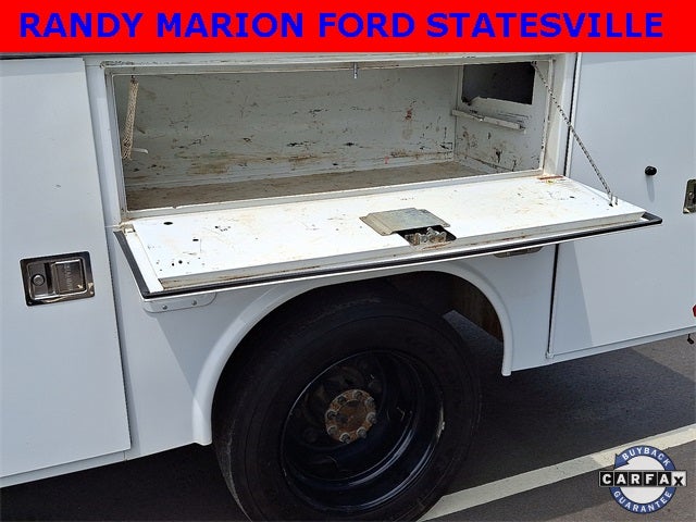 2020 Chevrolet Silverado 5500HD 1WT