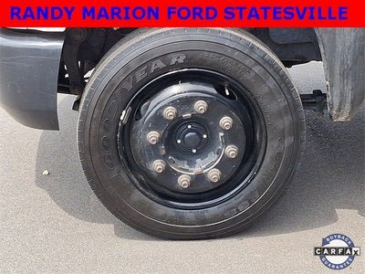 2020 Chevrolet Silverado 5500HD 1WT