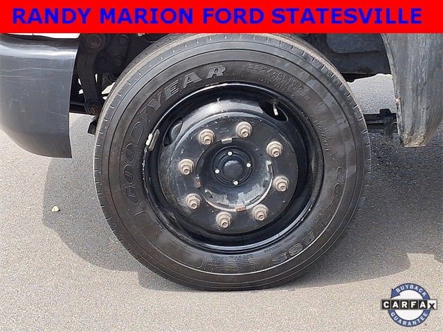 2020 Chevrolet Silverado 5500HD 1WT