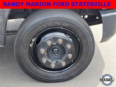 2020 Chevrolet Silverado 5500HD 1WT