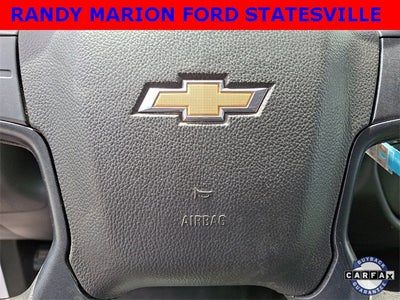 2020 Chevrolet Silverado 5500HD 1WT