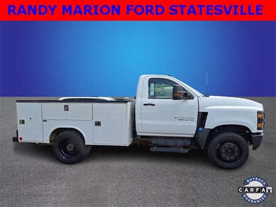 2020 Chevrolet Silverado 5500HD 1WT