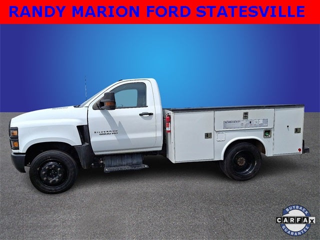 2020 Chevrolet Silverado 5500HD 1WT