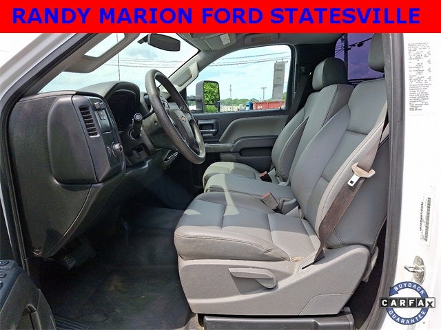 2020 Chevrolet Silverado 5500HD 1WT